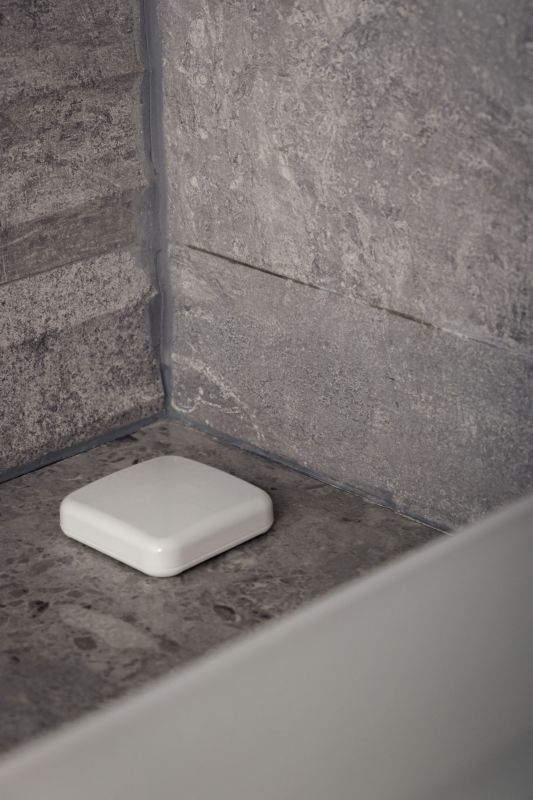 Датчик виявлення затоплення U-Prox Water, бездротовий, білий