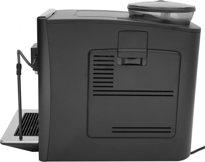 Кавомашина Siemens, 1.7л, зерно+мелена, автомат.капуч, LED-дисплей, авторецептів -8, чорний