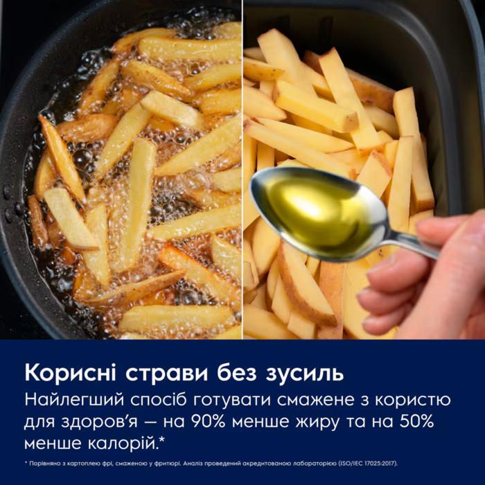 Мультипіч Electrolux 1800Вт, чаша-12л, сенсорне керування, 12 авто. програм, віконце, пластик, чорний