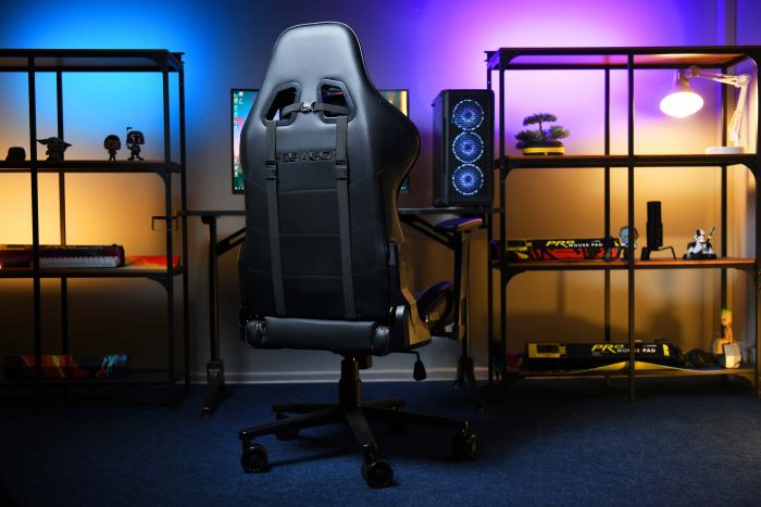 Крісло 2E GAMING HIBAGON II, ПУ шкіра, 3D-Armrests, чорно-зелений