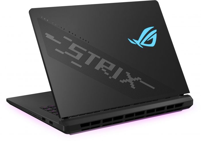 Ноутбук ASUS ROG Strix SCAR 16 G635LR-RW074W 16" 2.5K mLED, Intel Ultra 9 275HX, 32GB, F1TB, NVD5070Ti-12, Win11, Чорний