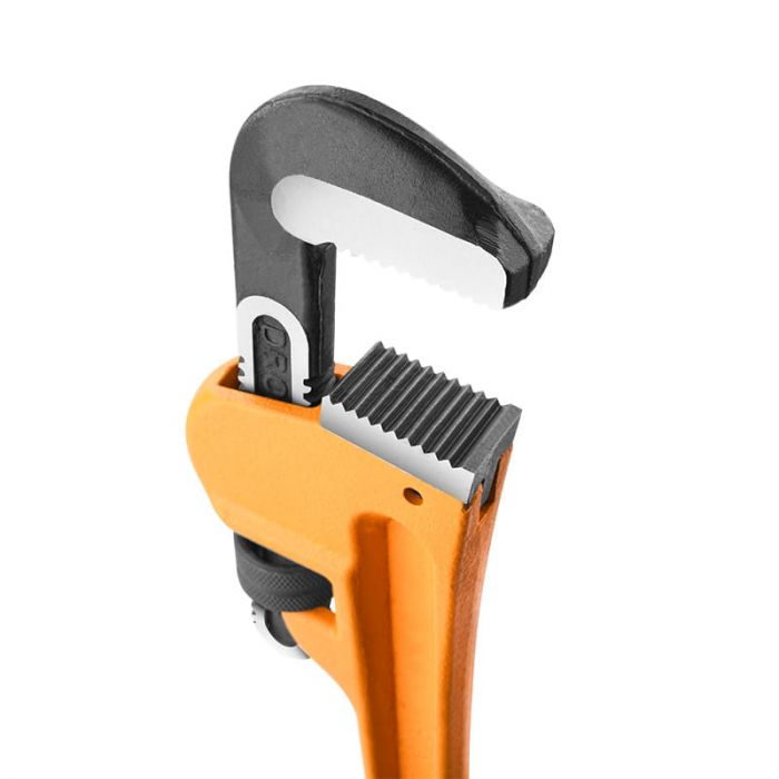 Ключ трубний Tolsen STILLSON, робочий діапазон 0-63мм, 450мм