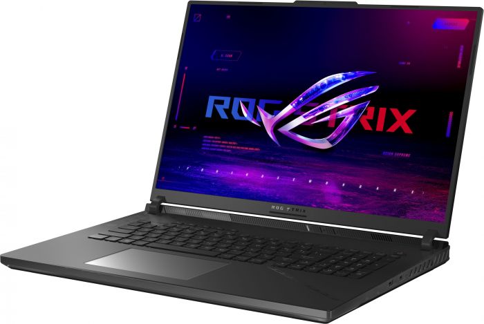 Ноутбук ASUS ROG Strix SCAR 18 G835LW-SA083W 18" 2.5K mLED, Intel Ultra 9 275HX, 32GB, F2TB, NVD5080-16, Win11, Чорний