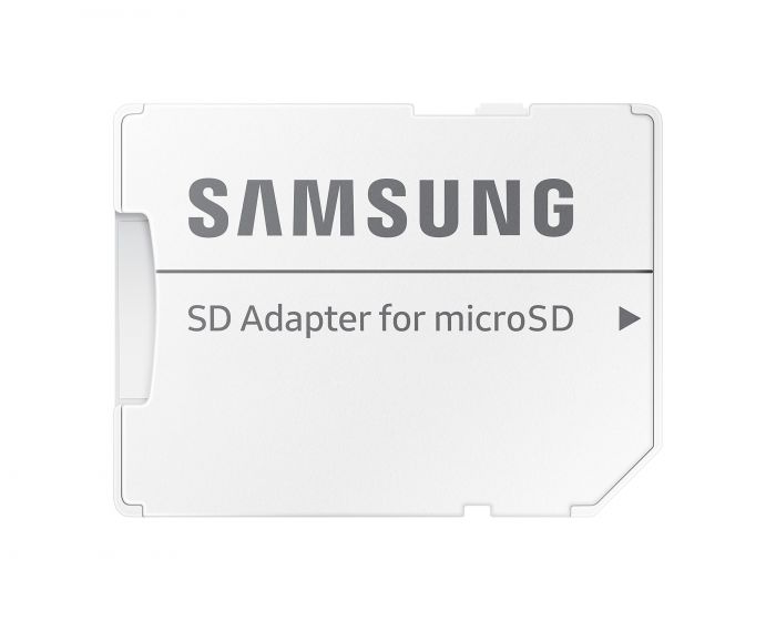 Карта пам'яті Samsung microSD 128GB C10 UHS-I R180MB/s PRO Endurance + SD
