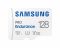 Карта пам'яті Samsung microSD 128GB C10 UHS-I R180MB/s PRO Endurance + SD
