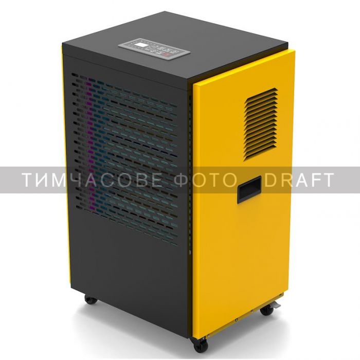 Осушувач повітря промисловий 2E Air Master 150Pro 150л/добу 400м кв 950м куб/год 1500Вт LCD дисплей ел.керування таймер IP22