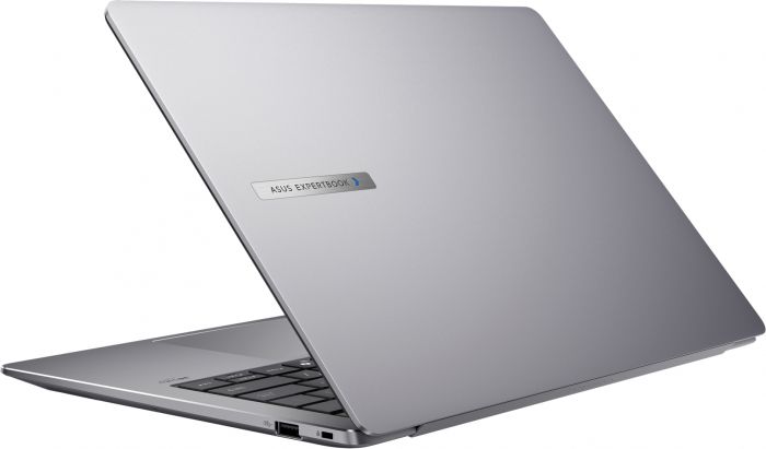 Ноутбук ASUS Expertbook P5405CSA-NZ0574X 14" WQXGA IPS, Intel Ultra 5 226V, 16GB, F512GB, UMA, Win11P, Сірий