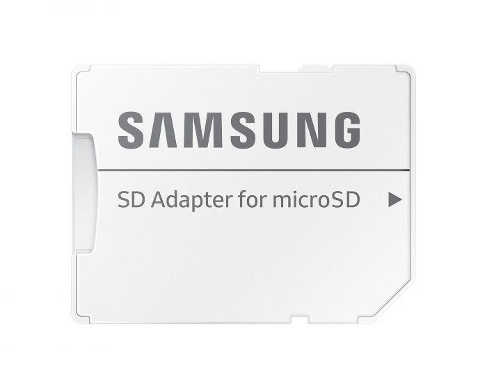 Карта пам'яті Samsung microSDXC   64GB C10 UHS-I R130MB/s Evo Plus + SD