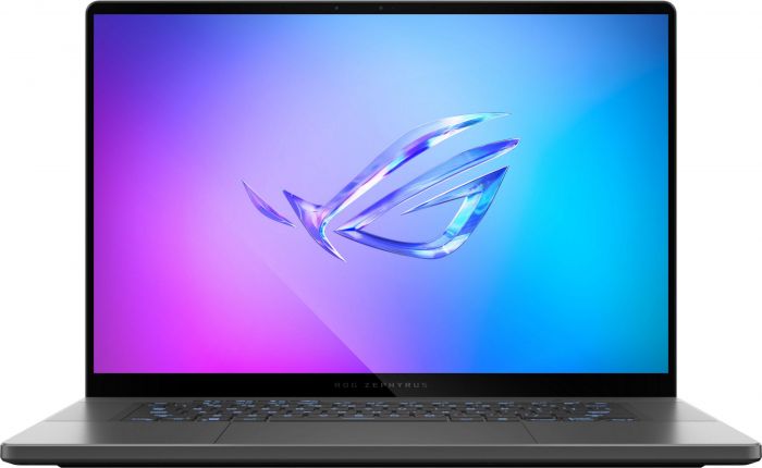 Ноутбук ASUS ROG Zephyrus G16 GU605CP-QR031W 16" WQXGA OLED, Intel Ultra 9 285H, 32GB, F2TB, NVD5070-8, Win11, Сірий