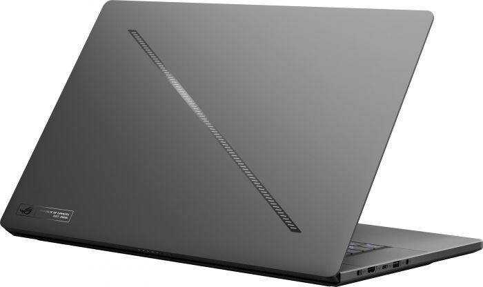 Ноутбук ASUS ROG Zephyrus G16 GU605CP-QR031W 16" WQXGA OLED, Intel Ultra 9 285H, 32GB, F2TB, NVD5070-8, Win11, Сірий