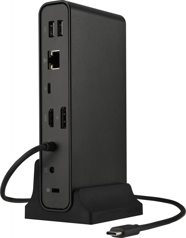 Док-станцiя ASUS DC300 Triple Display USB-C Dock