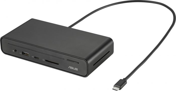 Док-станцiя ASUS DC300 Triple Display USB-C Dock