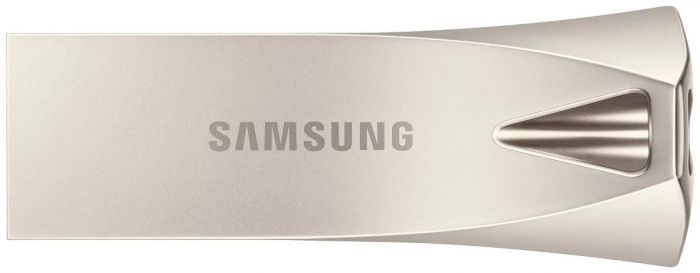 Накопичувач Samsung 512GB USB 3.1 Type-A Bar Plus Срібний