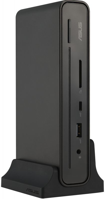 Док-станцiя ASUS DC300 Triple Display USB-C Dock