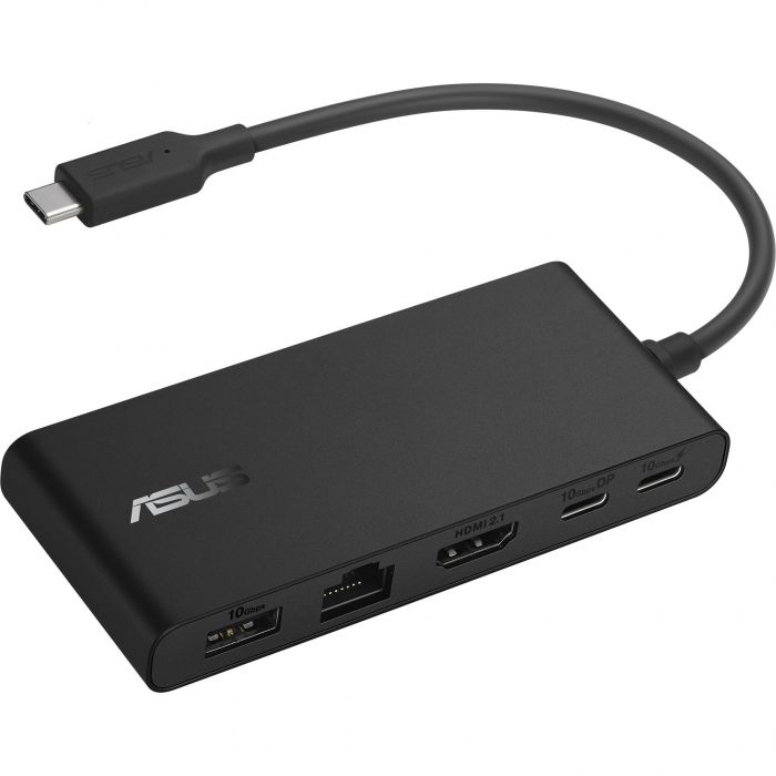 Док-станцiя ASUS DC201 Dual 4K USB-C