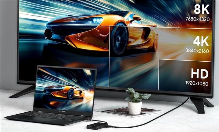 Док-станцiя ASUS DC201 Dual 4K USB-C