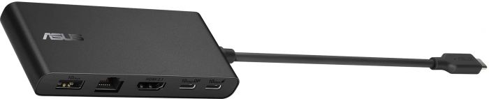 Док-станцiя ASUS DC201 Dual 4K USB-C