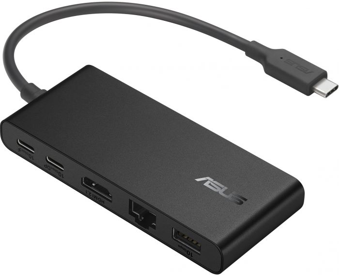 Док-станцiя ASUS DC201 Dual 4K USB-C