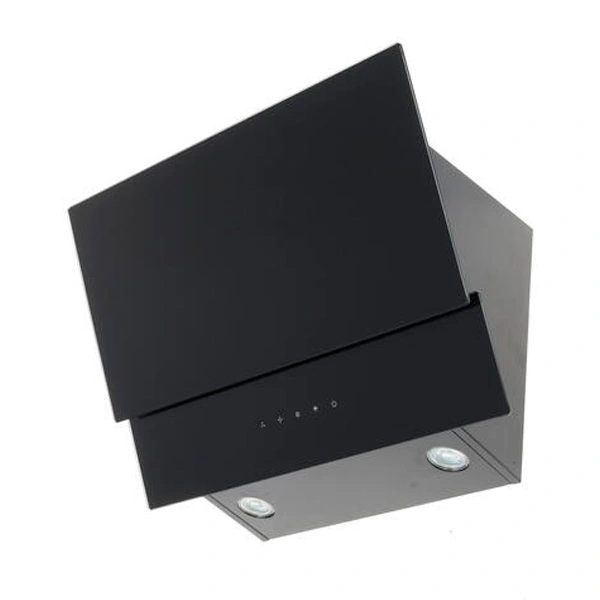 Витяжка Hansa похила, 60см, 366м3ч, чорна