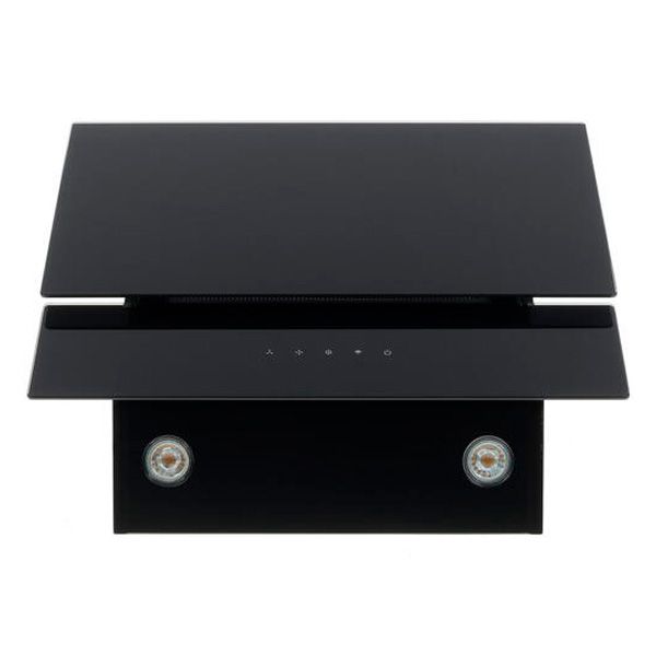 Витяжка Hansa похила, 60см, 366м3ч, чорна