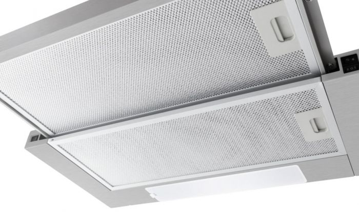 Витяжка Hansa телескопічна, 50см, 270м3ч, нерж