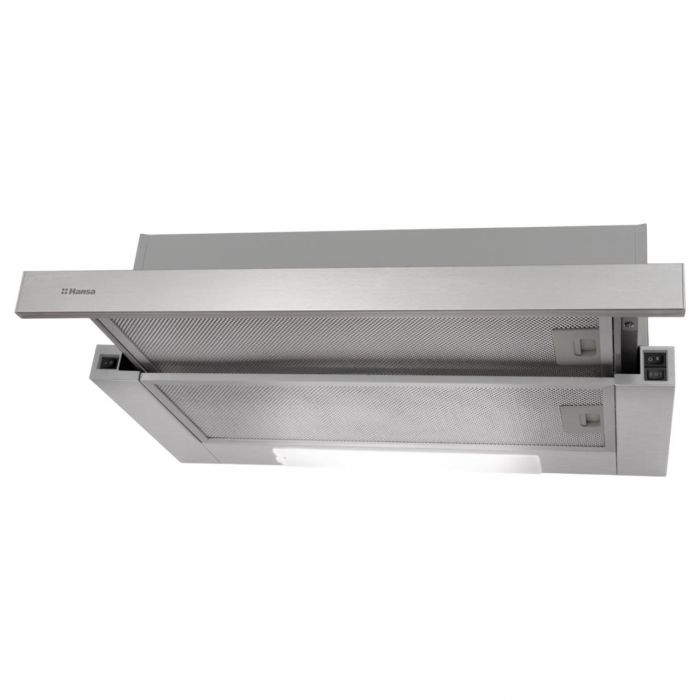 Витяжка Hansa телескопічна, 50см, 270м3ч, нерж