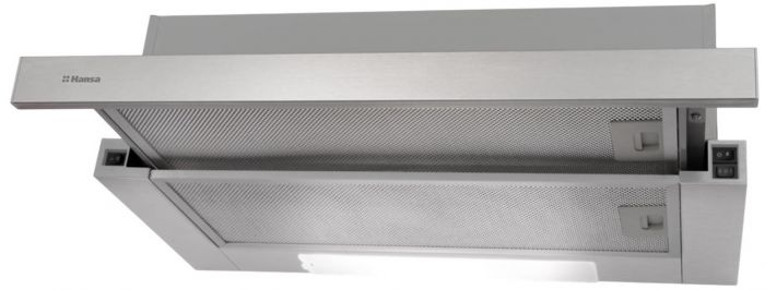 Витяжка Hansa телескопічна, 50см, 270м3ч, нерж