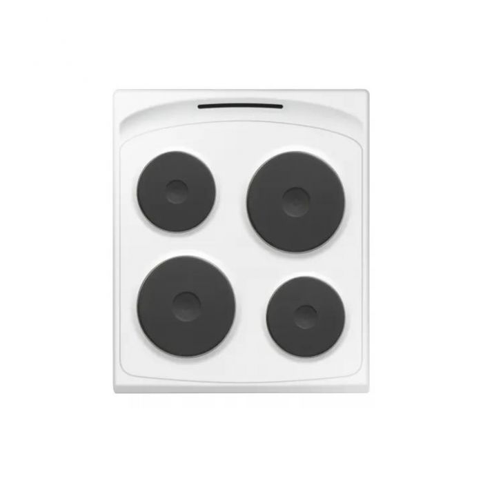 Плита Hansa електрична, 62л, 50x60см, білий