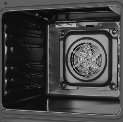 Плита Hansa електрична, 62л, 50x60см, білий