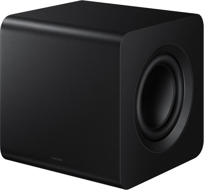 Саундбар Samsung HW-Q800F 400Вт, 5.1.2, BT, HDMI-eARC, Wi-Fi, саб, Dolby Atmos, чорний