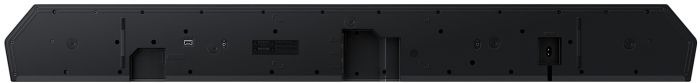 Саундбар Samsung HW-Q990F 756Вт, 11.1.4, BT, HDMI-ARC, Wi-Fi, саб, Dolby Atmos, чорний
