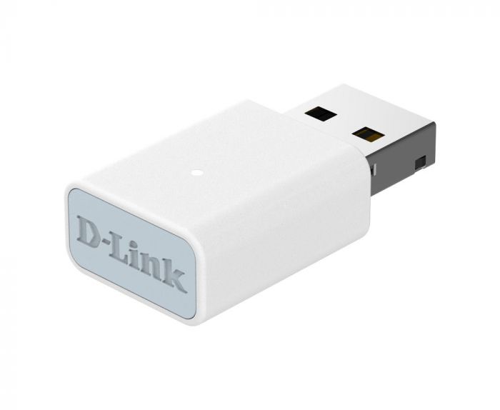 WiFi-адаптер D-Link AC13U AC1300, USB