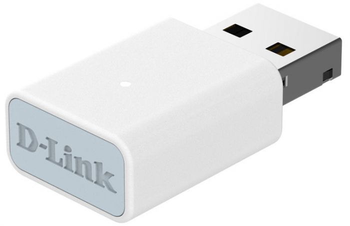 WiFi-адаптер D-Link AC13U AC1300, USB