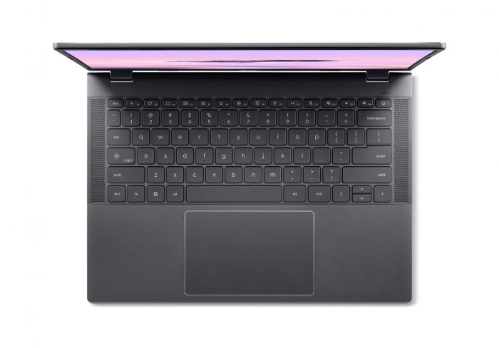 Ноутбук Acer Chromebook Plus CB514-5HT 14" WUXGA IPS Touch, Intel i5-1334U, 16GB, F512GB, UMA, ChromeOS, сірий