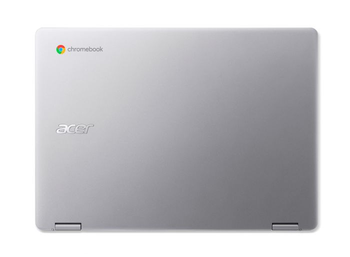 Ноутбук Acer Chromebook Spin CP314-2HN 14" WUXGA IPS Touch, Intel i3-N305, 8GB, F256GB, UMA, ChromeOS, сріблястий