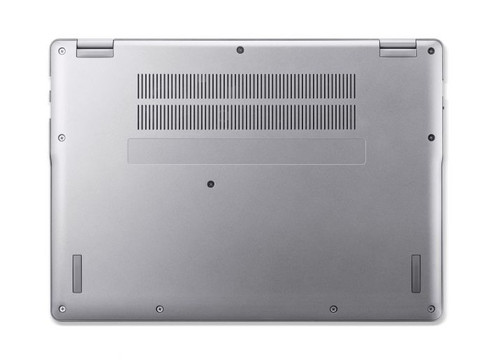 Ноутбук Acer Chromebook Spin CP314-2HN 14" WUXGA IPS Touch, Intel i3-N305, 8GB, F256GB, UMA, ChromeOS, сріблястий