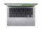 Ноутбук Acer Chromebook Spin CP314-2HN 14" WUXGA IPS Touch, Intel i3-N305, 8GB, F256GB, UMA, ChromeOS, сріблястий