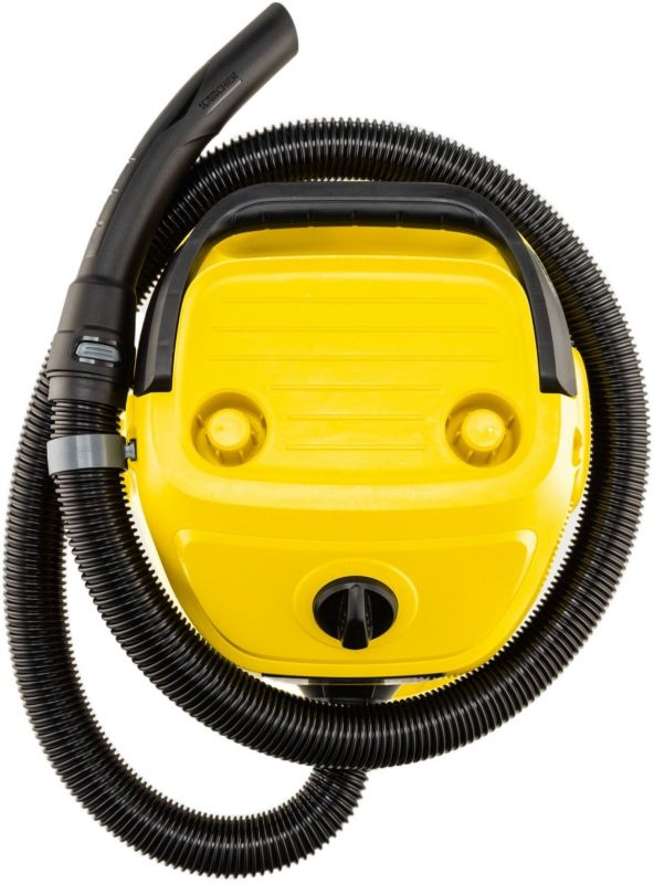 Пилосос професійний Karcher WD 3 V-17/4/20 1000Вт контейнер 17л 4.53кг