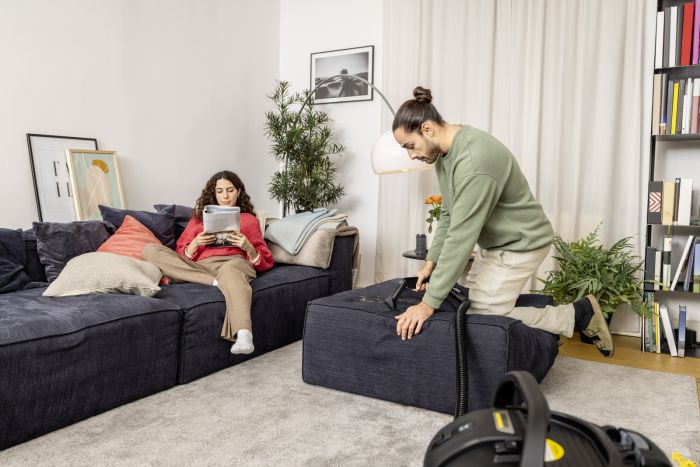 Пилосос миючий Karcher SE 4