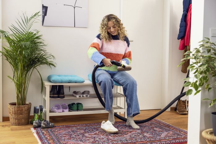 Миюча насадка для взуття Shoe!Cleaner