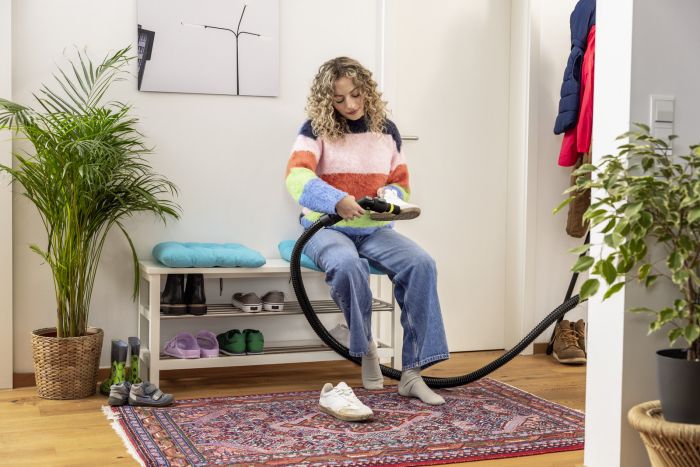 Миюча насадка для взуття Shoe!Cleaner