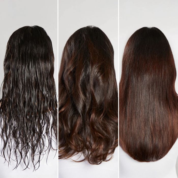 Фен-щітка Rowenta Air Brush 3D, 1200Вт, 3 режими, іоніз-я, хол. обдув, функція фену, кераміка, чорно-золотий