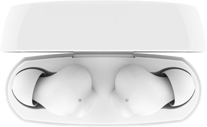 Навушники TWS Belkin Soundform Rhythm True Wireless, білий