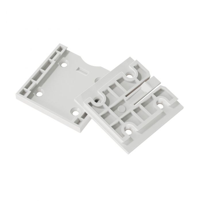 Набір для монтажу у стійку MikroTik RMK-2x10/19