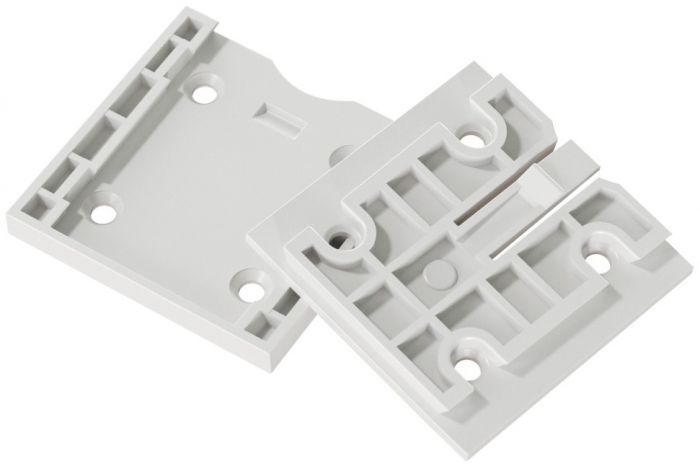 Набір для монтажу у стійку MikroTik RMK-2x10/19