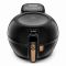 Мультипіч Tefal ActiFry & Grill Genius, 1500Вт, чаша-4л, сенсорне керув., підкл. до смартфону, авто перемішування, пластик, чорно-золотий