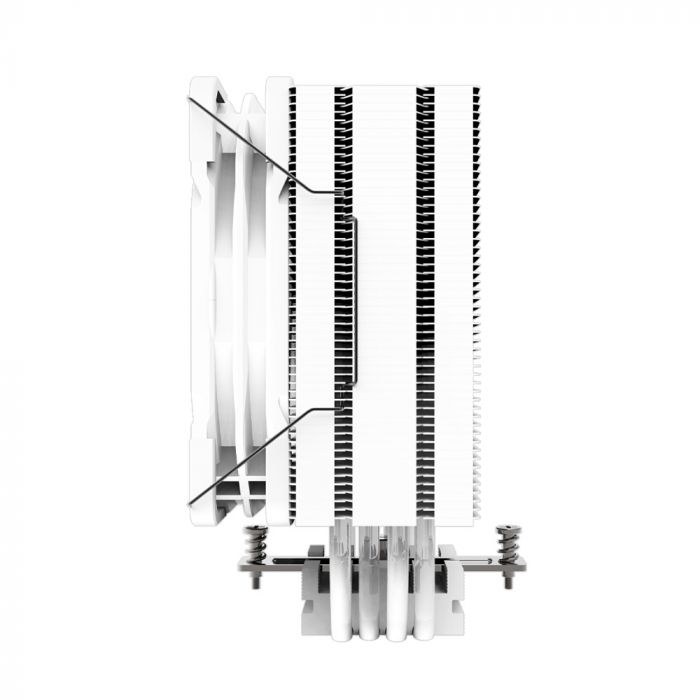 Процесорний кулер Zalman CNPS9X Performa Plus, ARGB, LGA1851, 1700, 1200, 115x, AM5, AM4 4pin, PWM, 3pin+5VARGB, TDP220W, білий