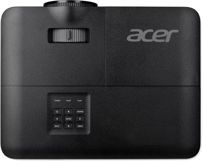 Проєктор Acer X1128 SVGA, 4800 lm, 1.94-2.16