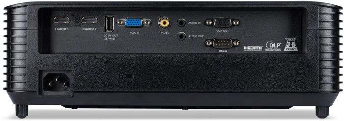 Проєктор Acer X1128 SVGA, 4800 lm, 1.94-2.16