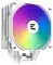 Процесорний кулер Zalman CNPS9X Performa Plus, ARGB, LGA1851, 1700, 1200, 115x, AM5, AM4 4pin, PWM, 3pin+5VARGB, TDP220W, білий